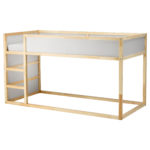 cama alta padrão