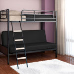 cama alta padrão
