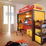 cama alta en ideas de opciones de vivero