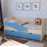 lit dauphin pour enfants