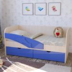 Idées de conception de lit de dauphin pour enfants