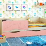 décor de photo de bébé de lit de dauphin