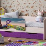 idées de décoration de lit de dauphin pour bébé
