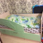 idées de décoration pour enfants lit dauphin
