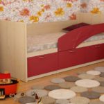 options d'idées d'enfants de lit de dauphin