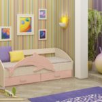 vue des enfants du lit dauphin