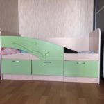 lit dauphin pour enfants