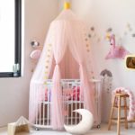 bed for a little girl