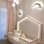 bed for girls up to years
