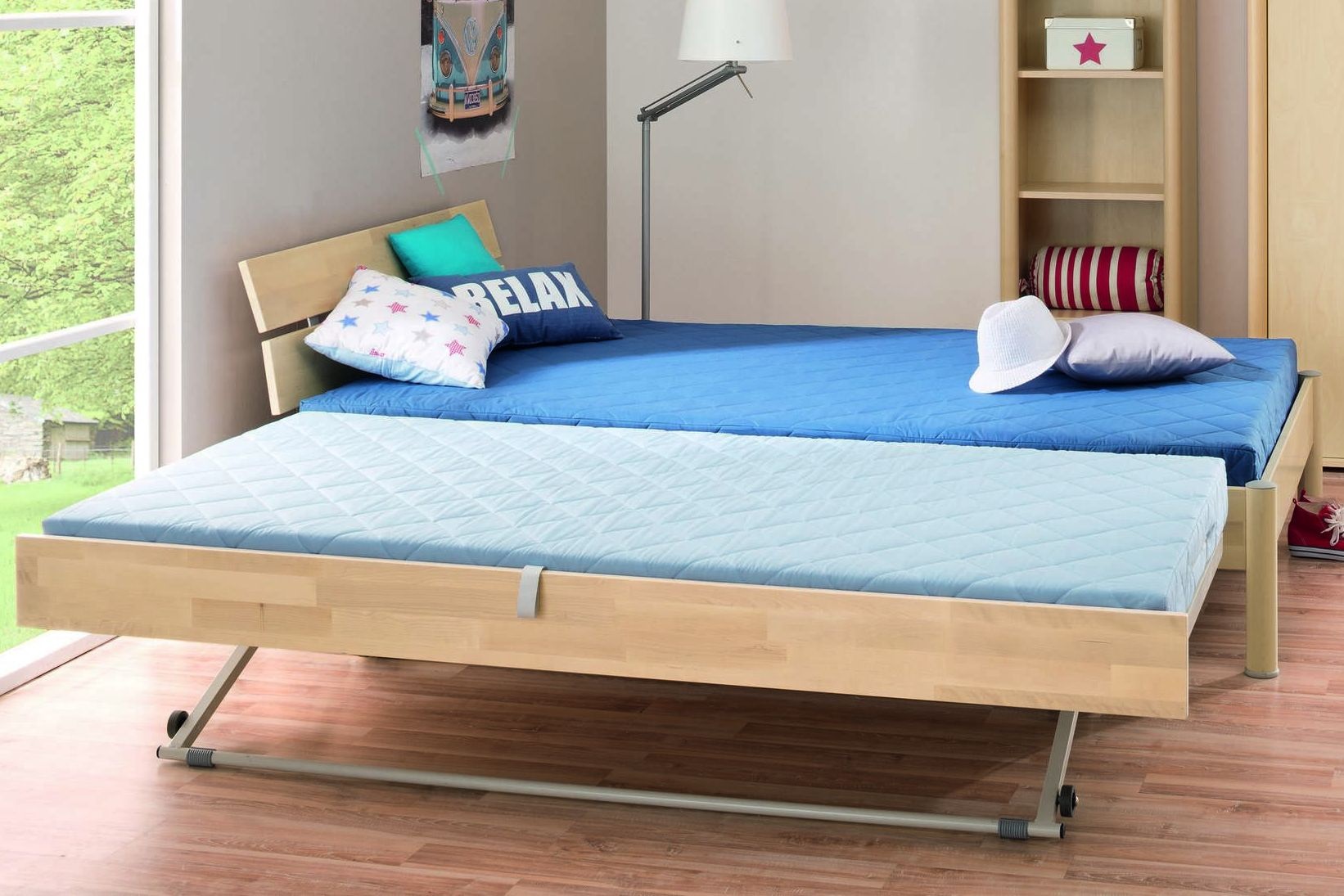 lit pour adolescent matelas en latex