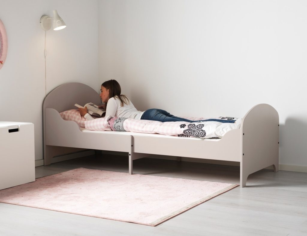 lit pour adolescent matelas en mousse