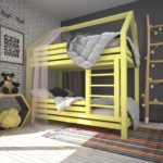 lit superposé pour enfants