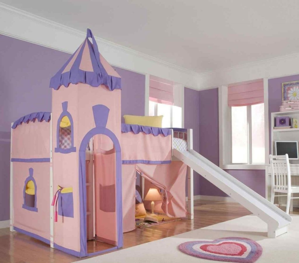 maisonnette pour enfants château