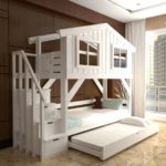 maisonnette pour enfants avec tiroir