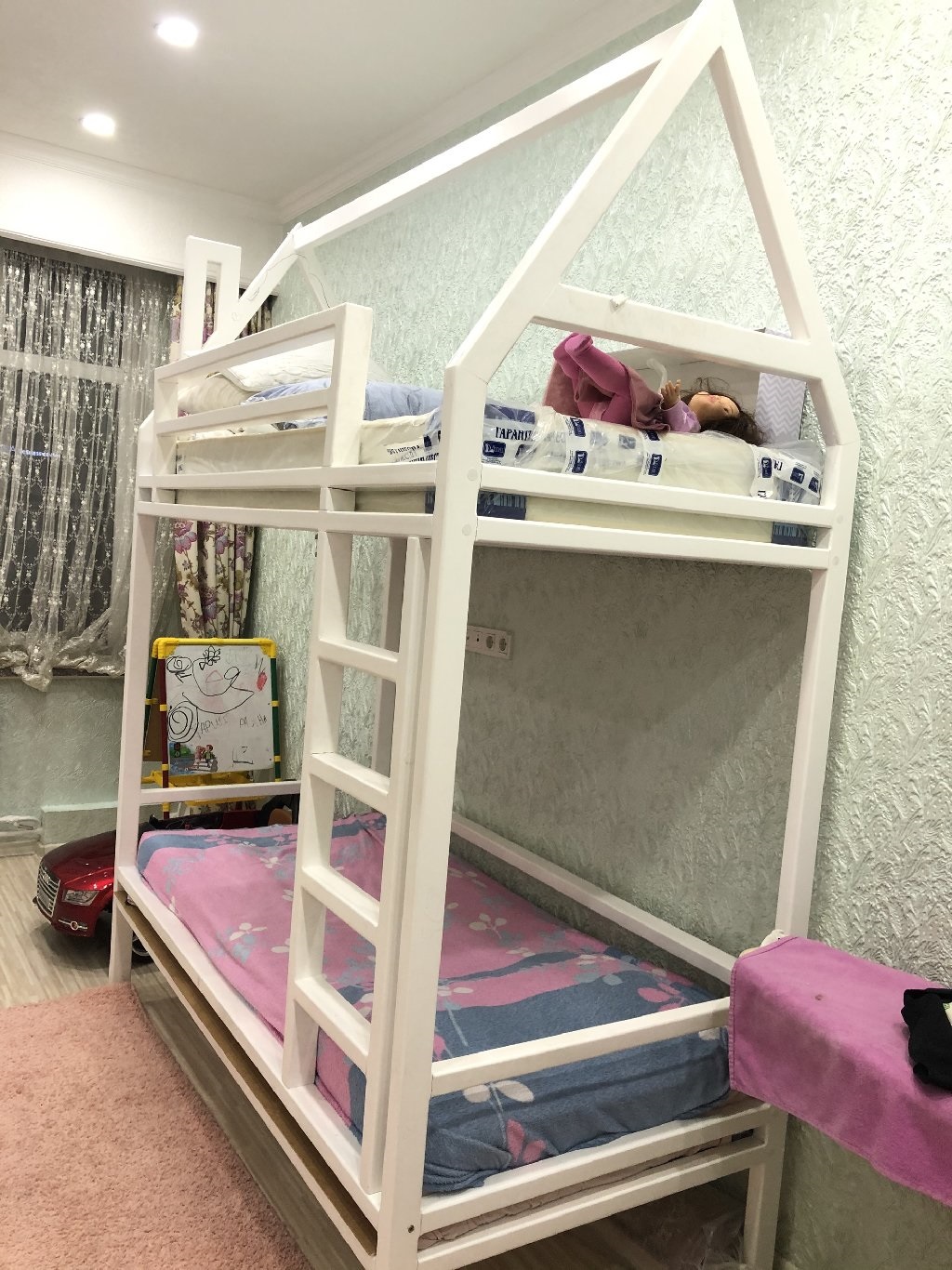 lit de chalet pour les fabricants d'enfants