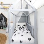 maisonnette pour enfants panda