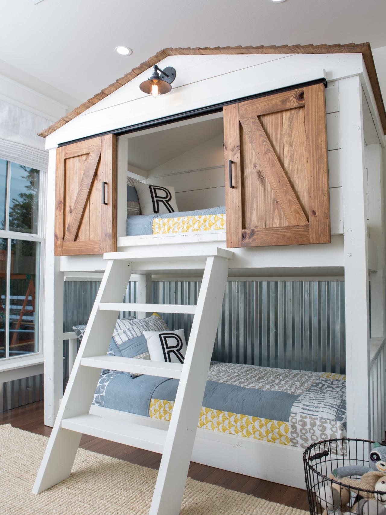 lit chalet pour enfants marques