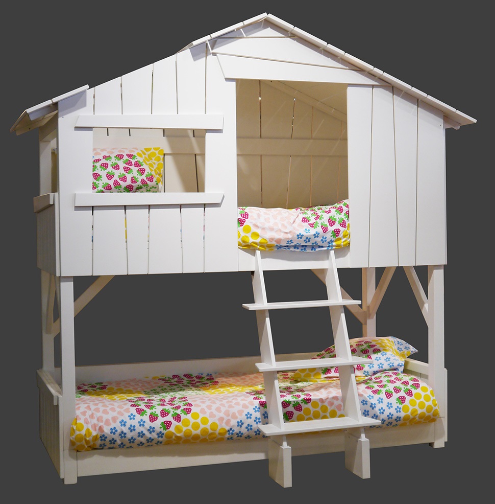 chambre contre maison pour enfants