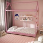 maisonnette pour enfants en plastique