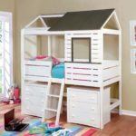 maisonnette pour enfants en aggloméré