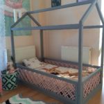 maisonnette pour enfants avec parc