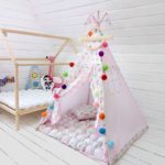 maisonnette pour enfants cabane