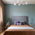 lits avec une tête de lit moelleuse idées options