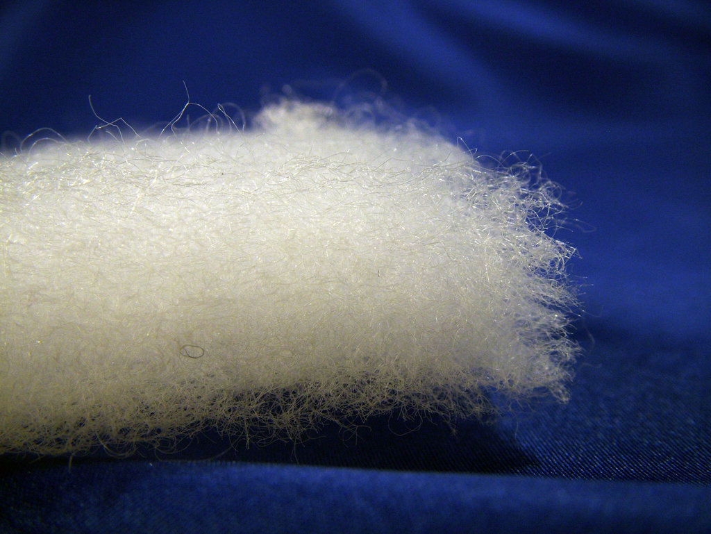 rembourrage en polyester pour canapé