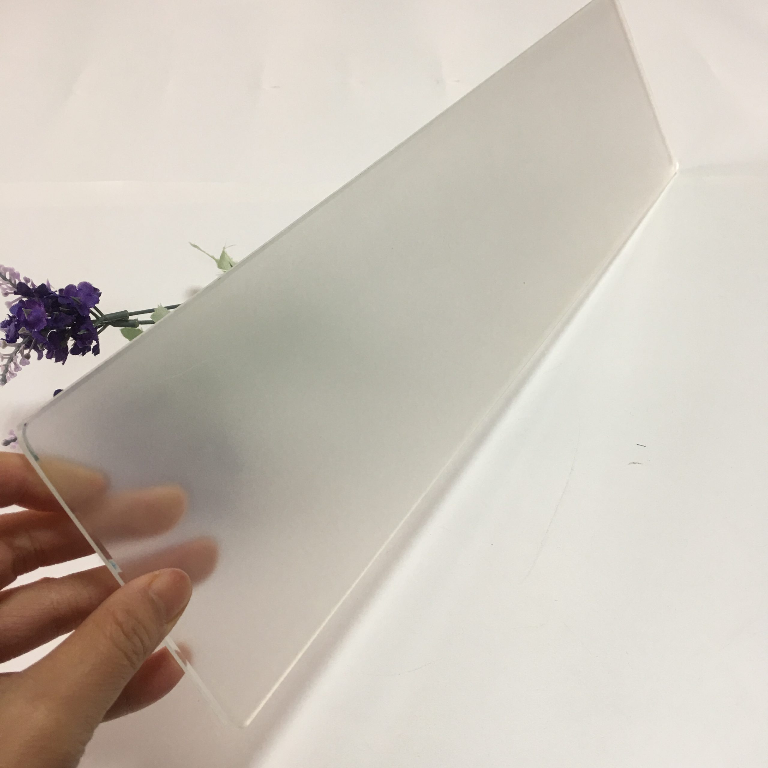 DIY Milchglas