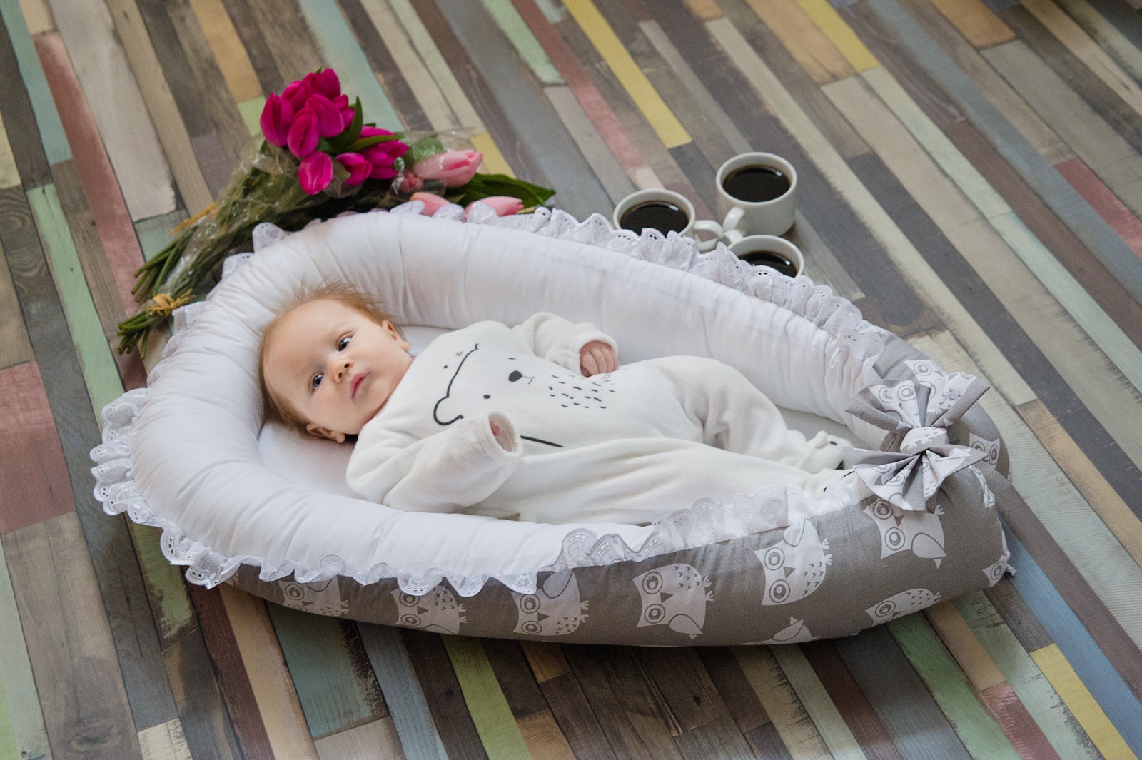 matelas cocon