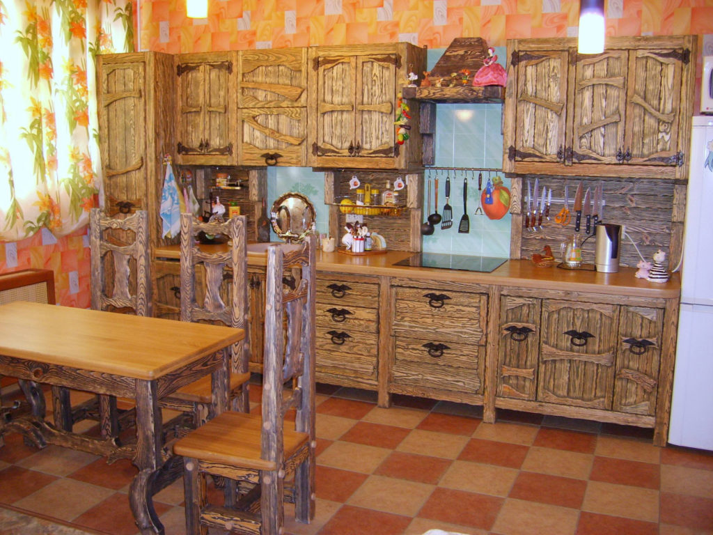 Processus de fabrication de meubles