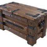 coffre de meuble ancien
