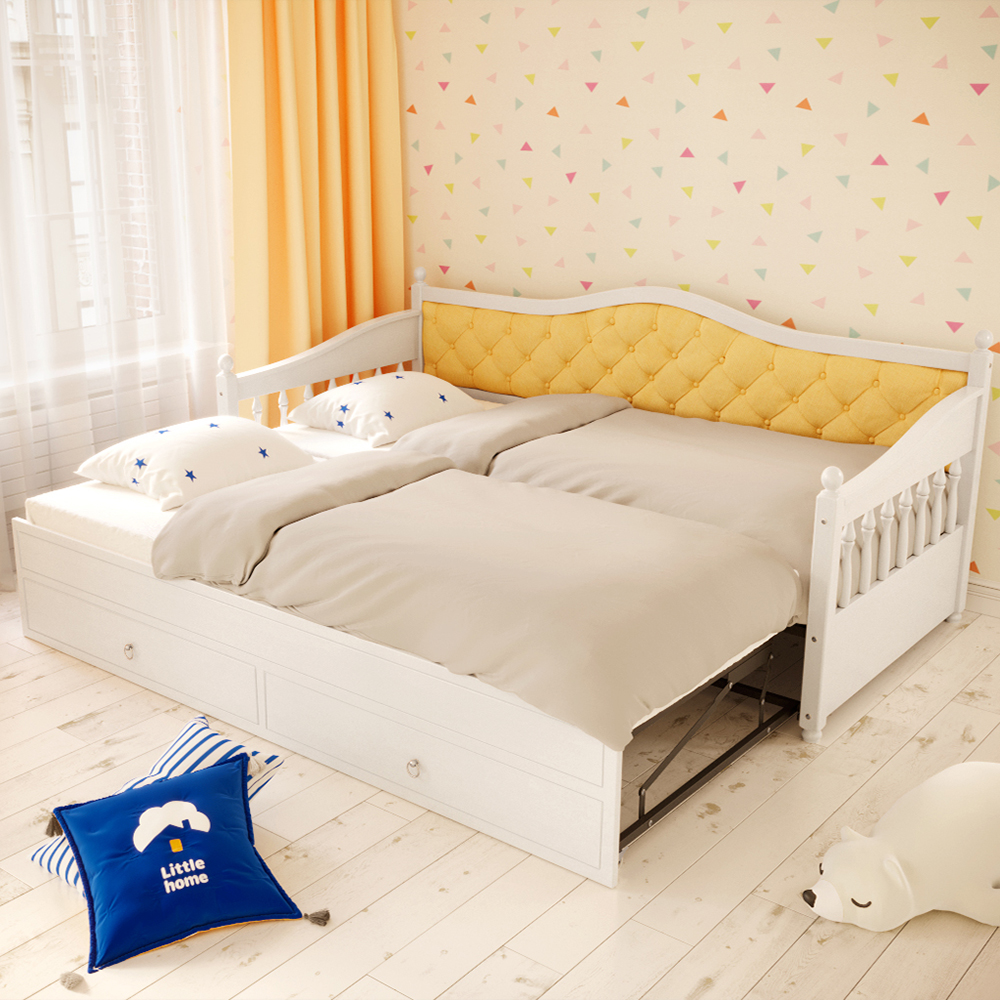 lit bébé dauphin pliant