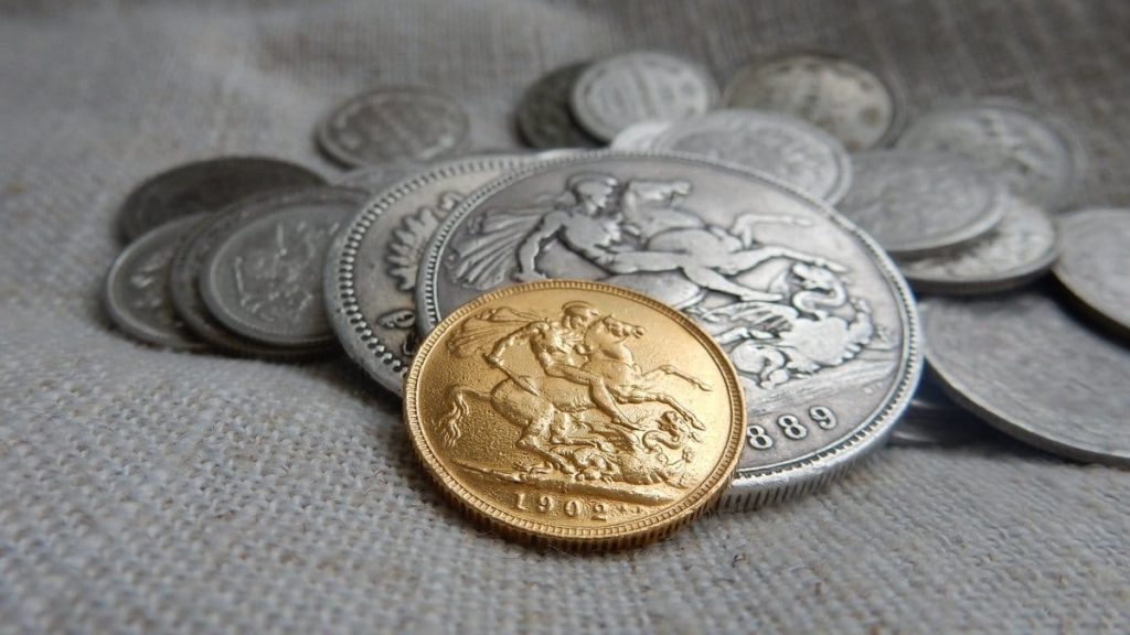 moedas