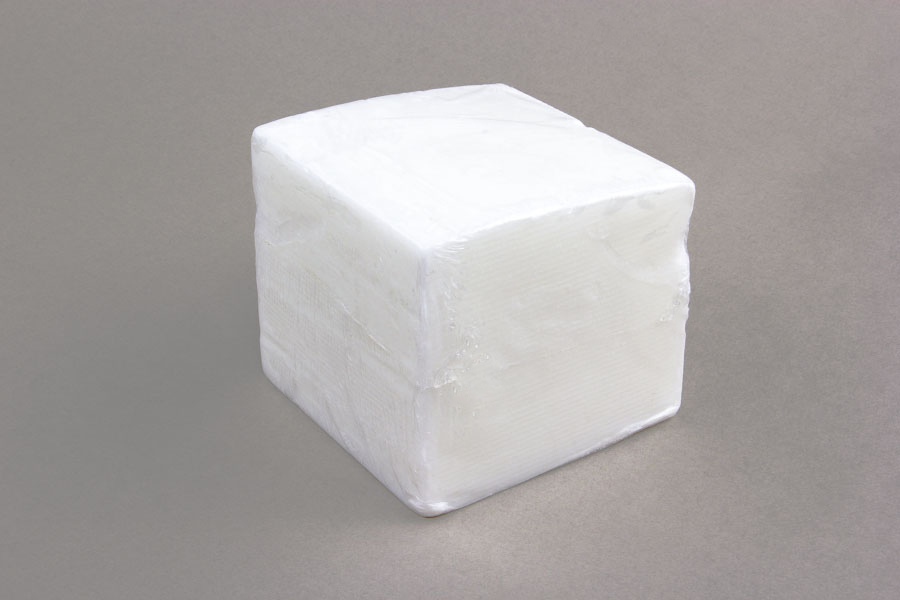 base de savon blanc photo