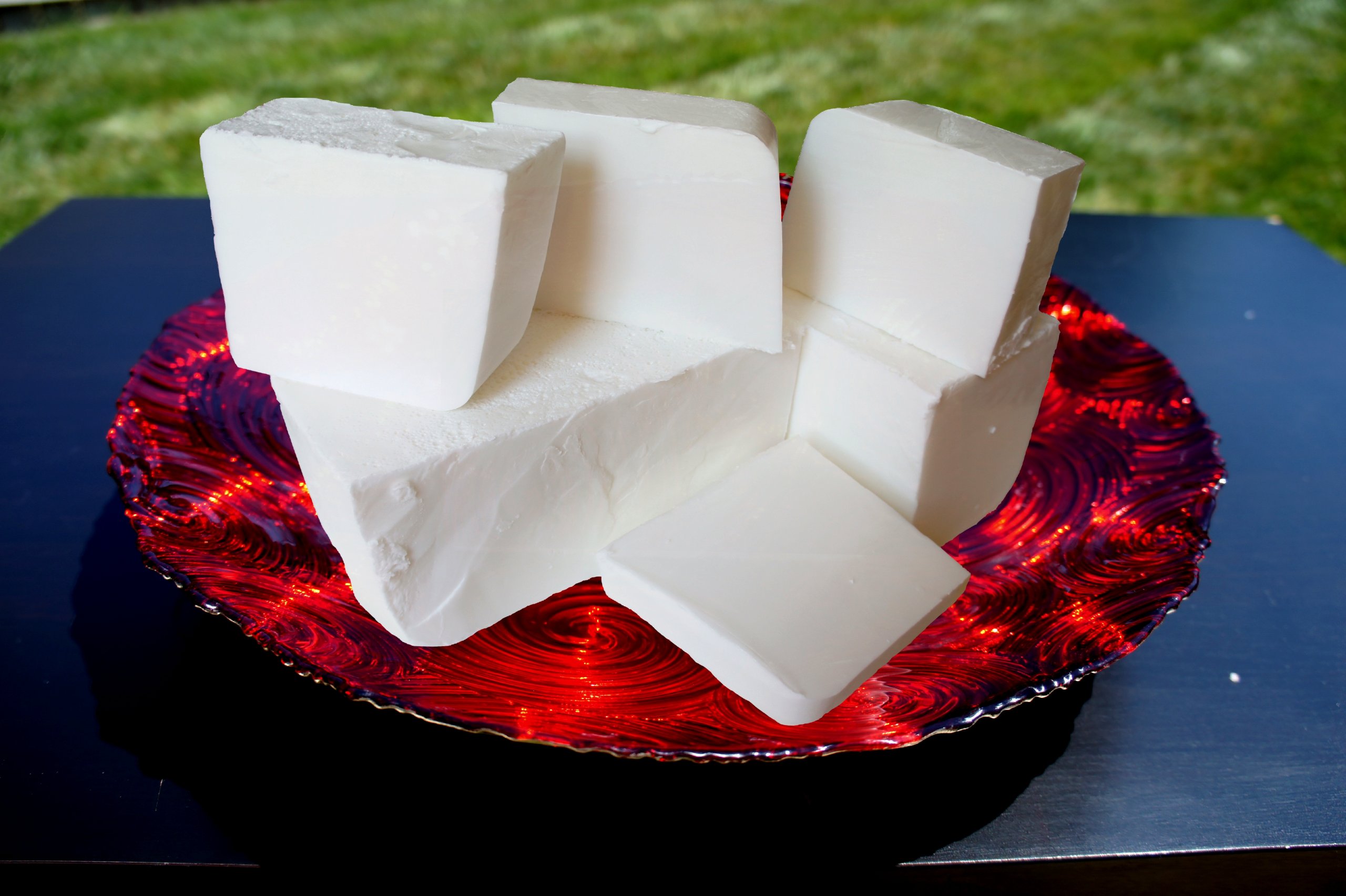photo de base de savon