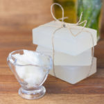 base de savon solide