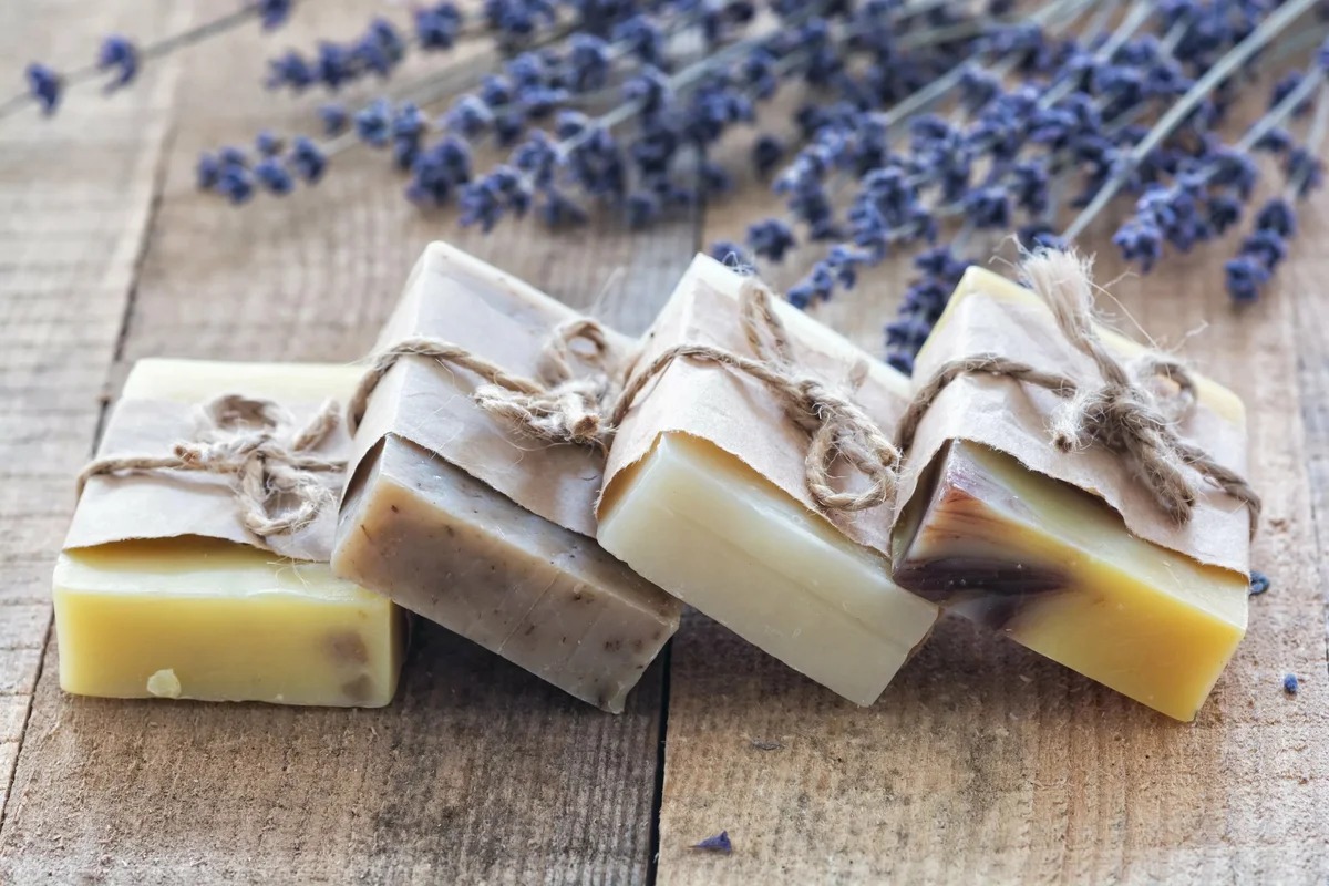 Savon artisanal
