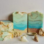 Savon de bricolage