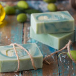 savon à la maison décor photo