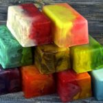 savon à la décoration de la maison