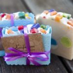 options de savon à la maison