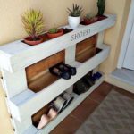 meuble lui-même pour chaussures