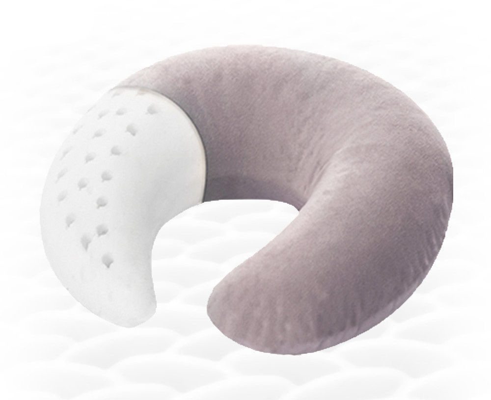 croissant d'oreiller orthopédique