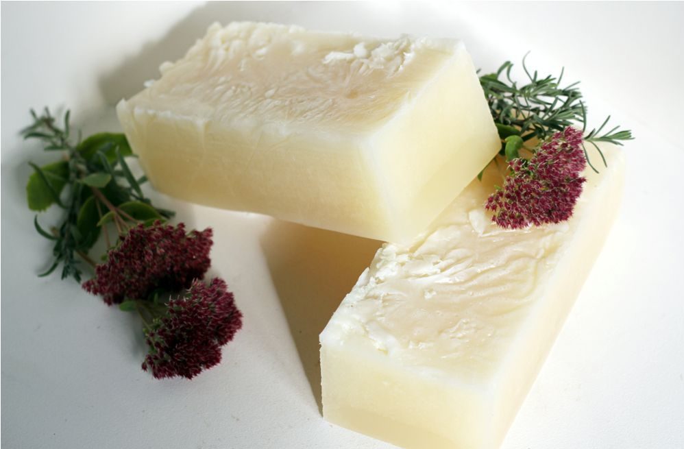 base de savon naturel