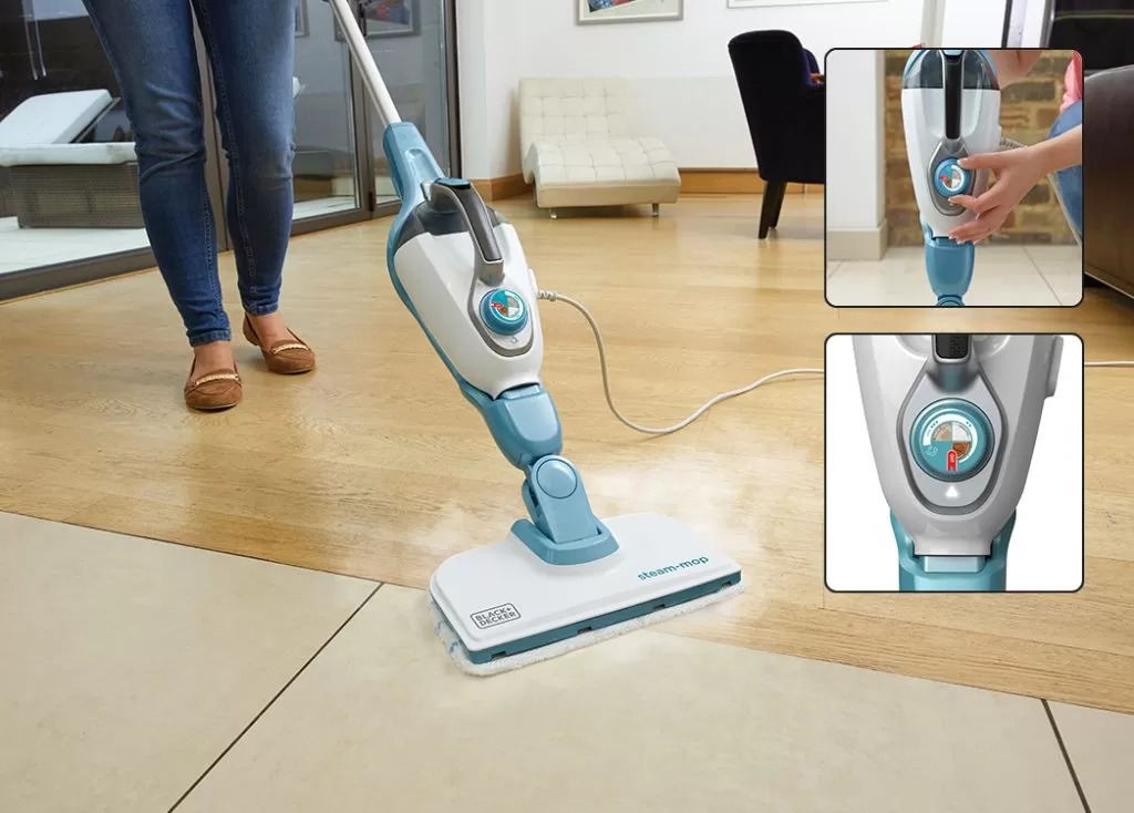steam mops for home