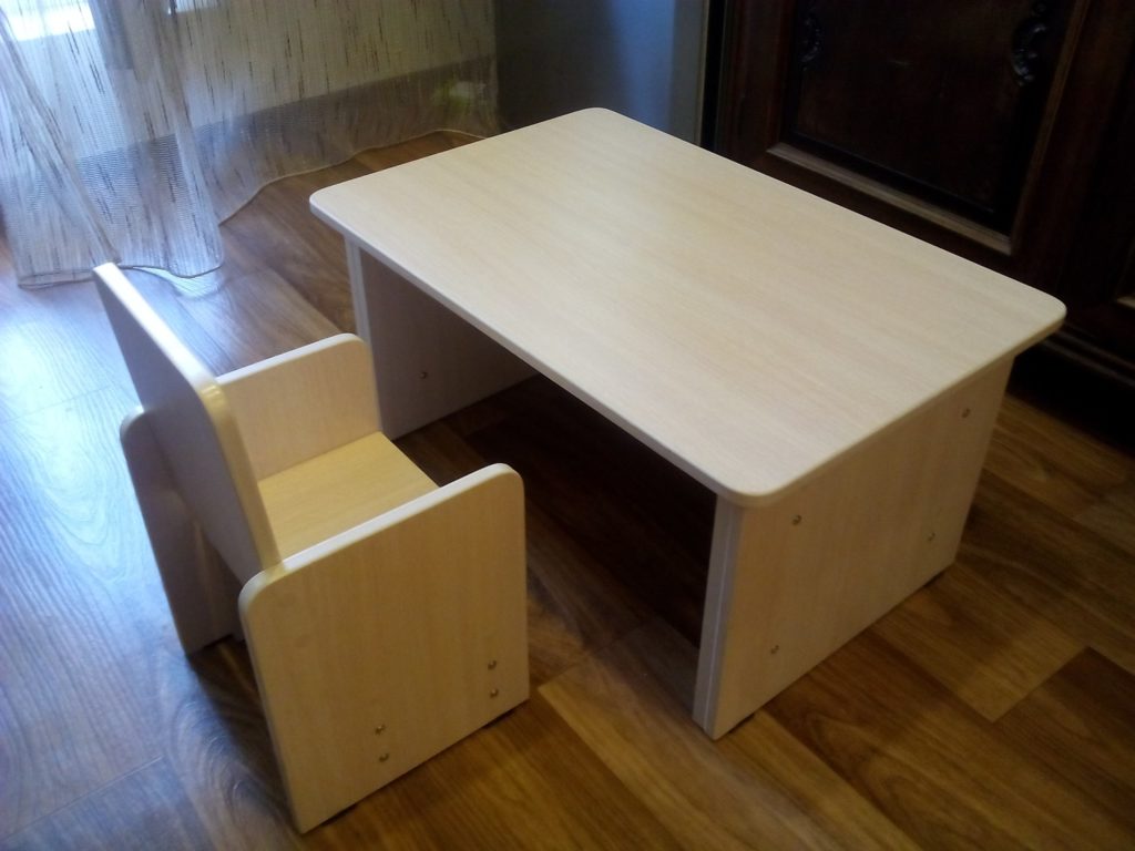 bureaux faits maison
