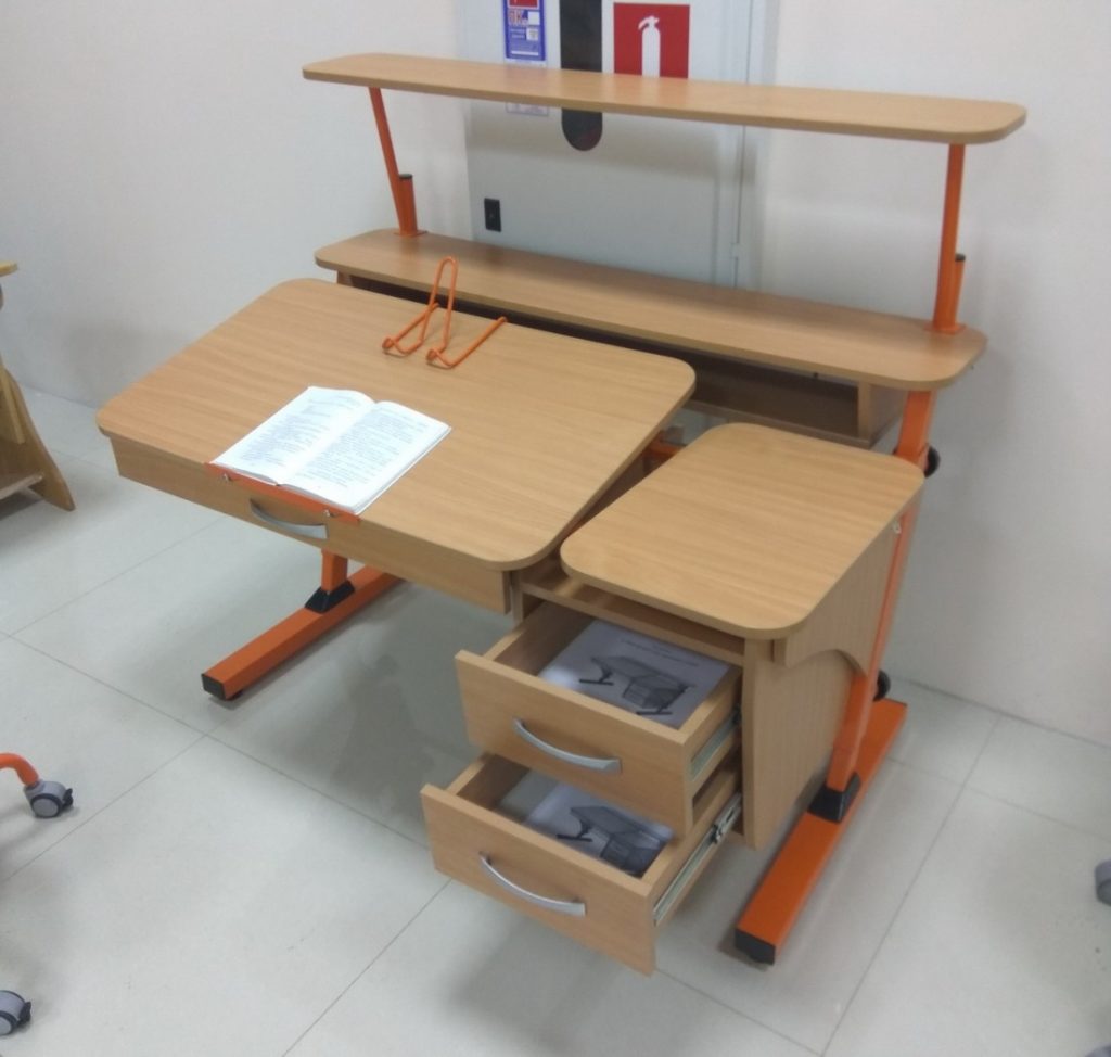 Bureau d'école