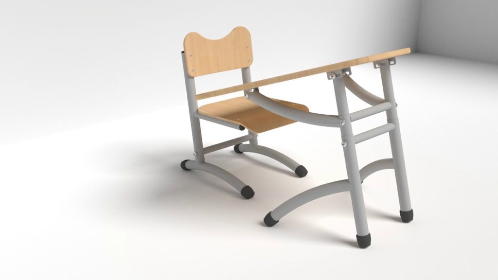 Dessus de bureau