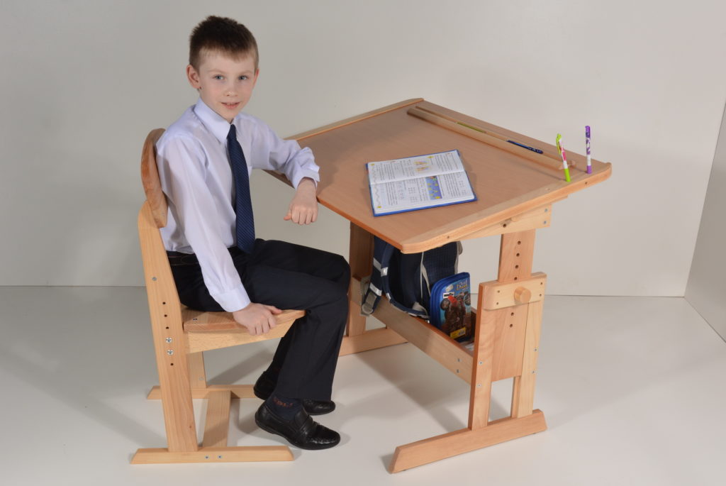 type de bureau